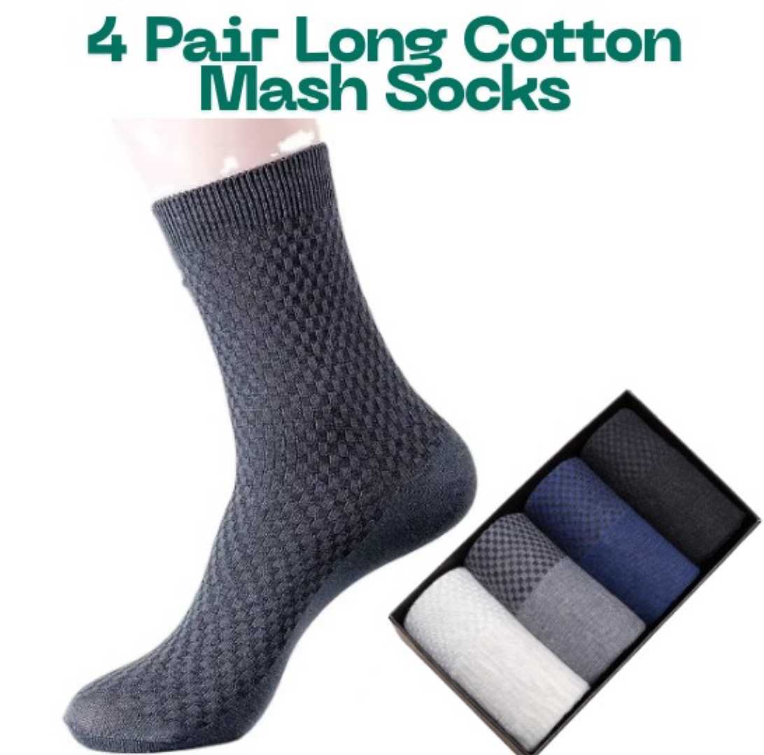 04,Pair,Premium,Mesh,cotton,socks,|,পা,ঘামবে,না,ও,দুর্গন্ধ,হবে,না।,(,Semi,long,)